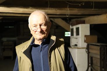 40 darczyńców przekazało już około 300-400 eksponatów do Izby Pamięci, która powstanie w spichlerzu w Skomlinie